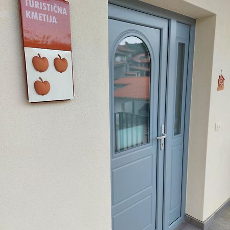 Apartmaji Aucin - Brda Kojsko Exterior foto